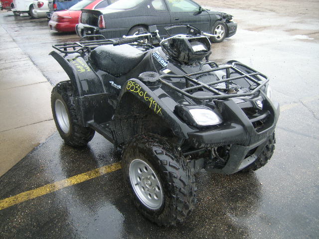 Suzuki LT-A500F/LT-A500FC