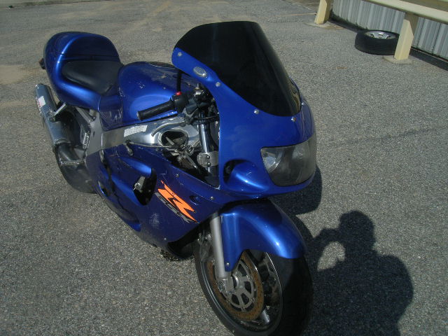 Suzuki GSX-R600