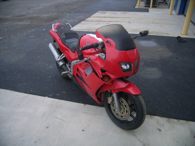 Honda VFR 750F