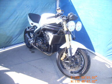 2006 TRIUMPH Speed Triple - VIN Decoder