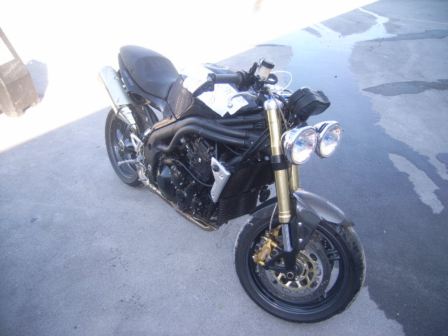 2005 TRIUMPH Speed Triple