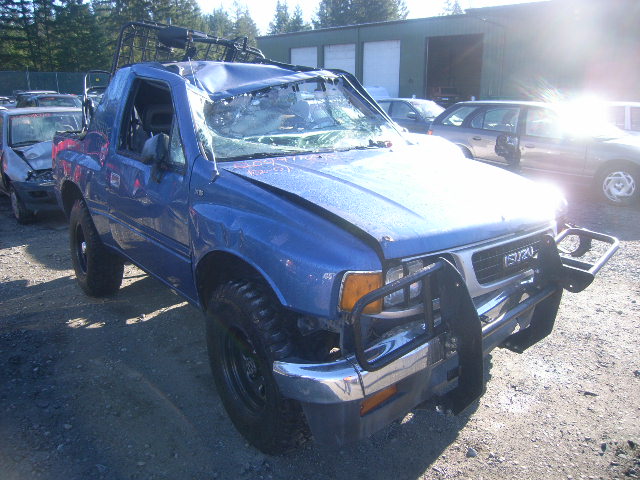 Isuzu Amigo