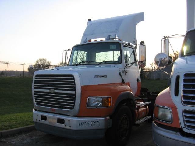 Ford LA9000