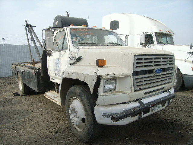 Ford F-600
