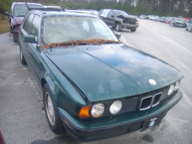 BMW 525iT