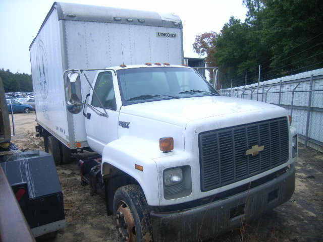 Chevrolet C6