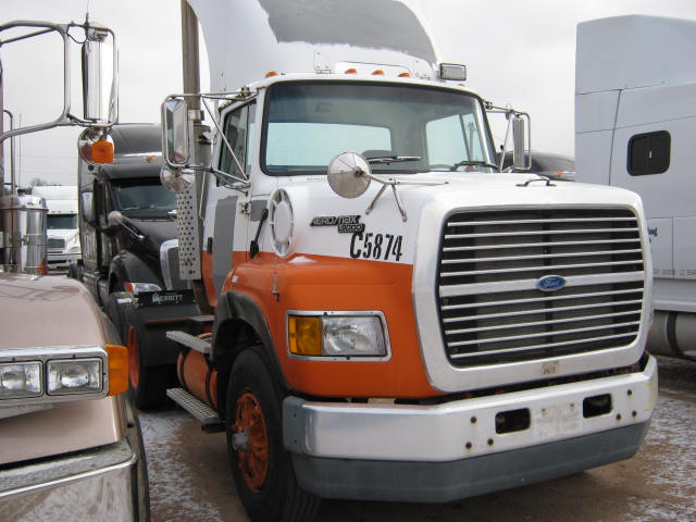 Ford LA9000