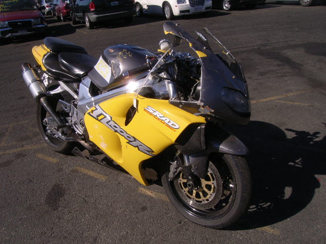 Suzuki TL1000R