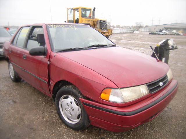 Hyundai Excel