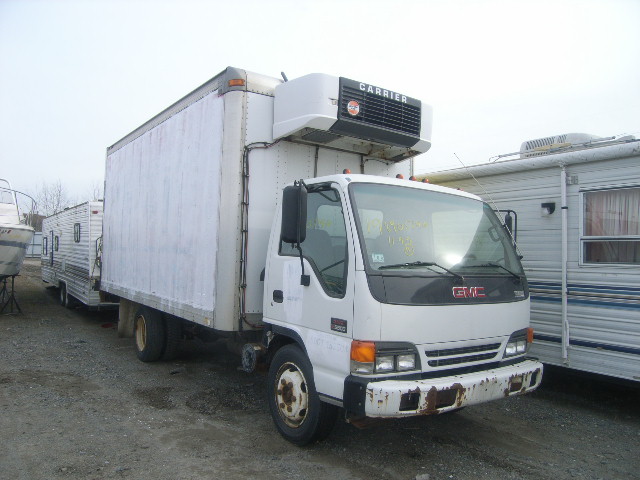 GMC W5