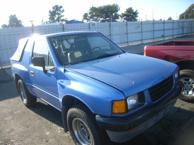Isuzu Amigo
