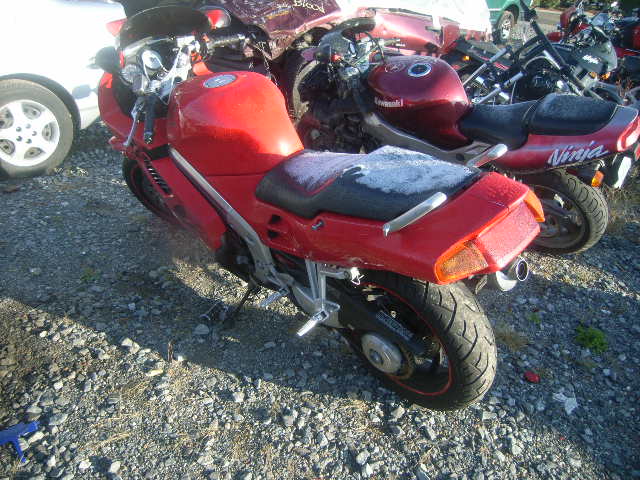 Honda VFR 750F