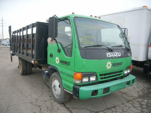 Isuzu NQR