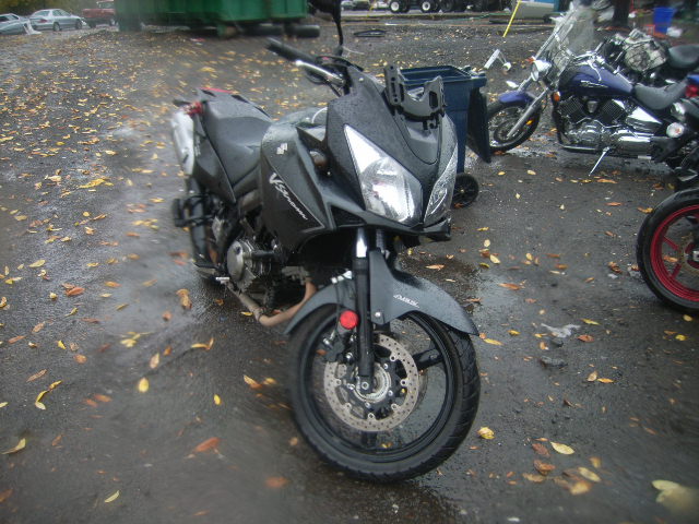 Suzuki DL650A