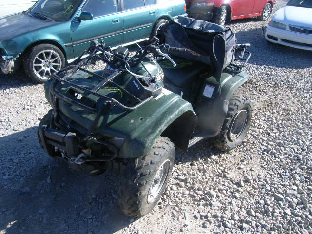 Suzuki LT-A400F/LT-A400FZ