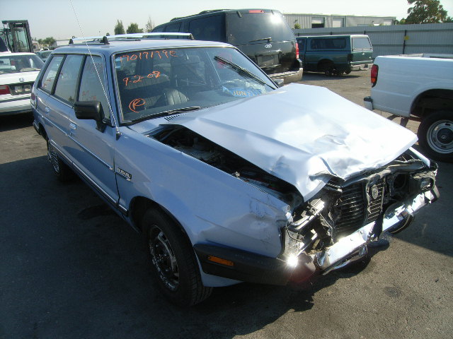 SUBARU