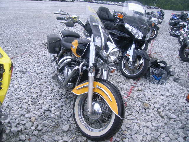 Honda VT1100C3 (SHADOW AERO)