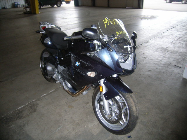 BMW F 800 ST