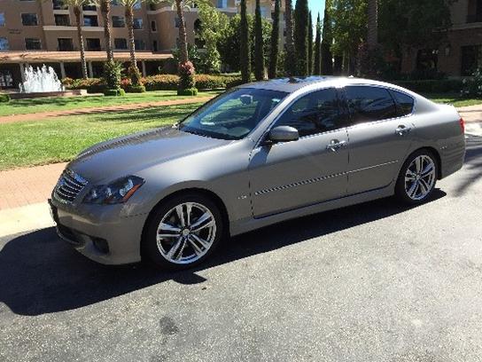 Infiniti M45