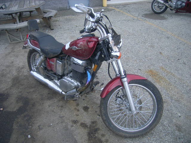 Suzuki LS650