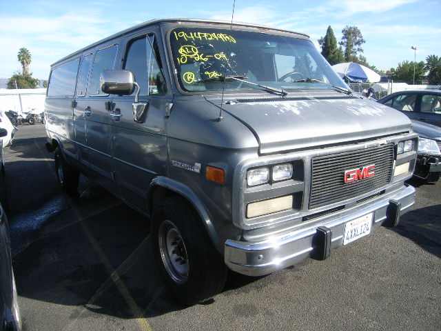 GMC Vandura