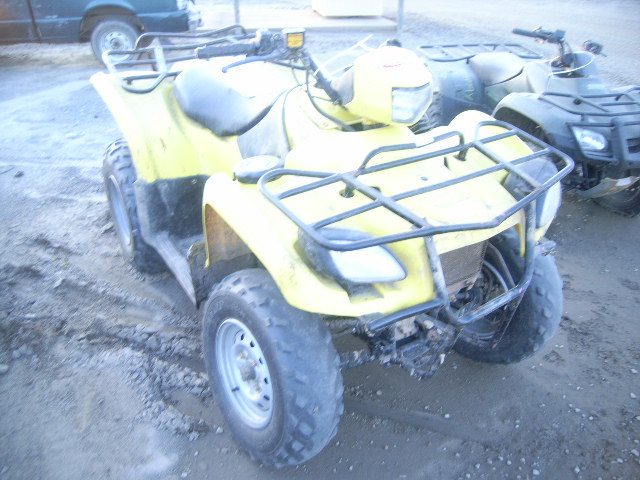 Suzuki LT-A500FK
