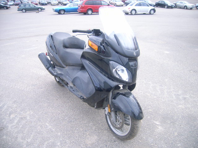 Suzuki AN650K