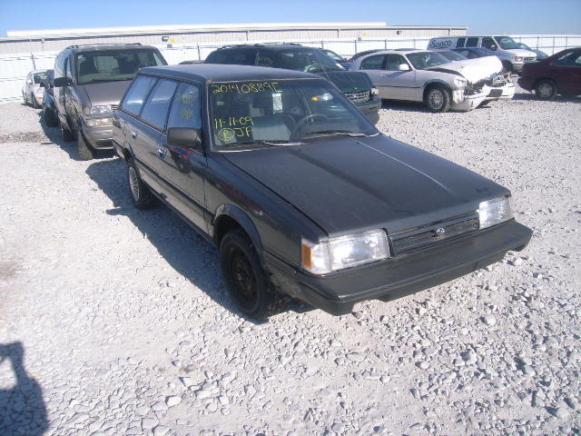 Subaru Loyale
