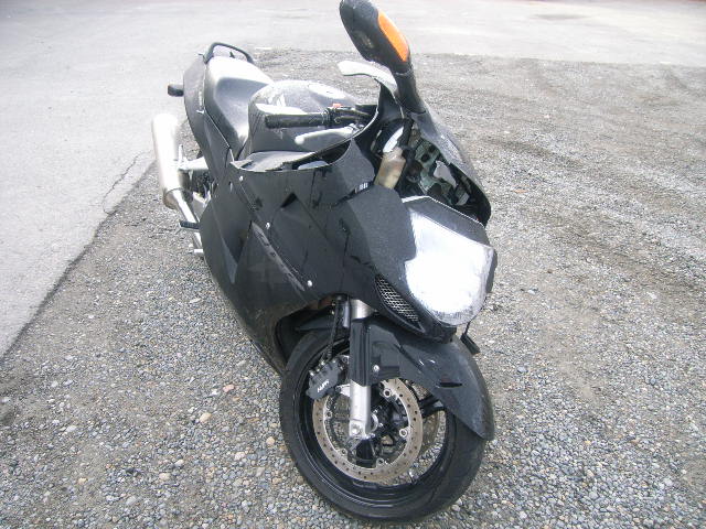 Honda CBR1100XX