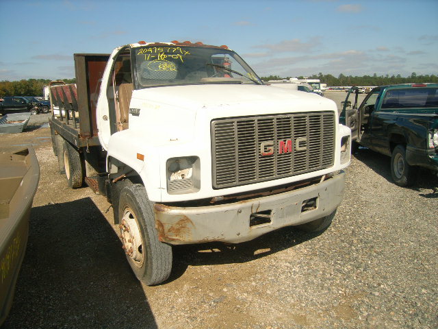 Chevrolet C6