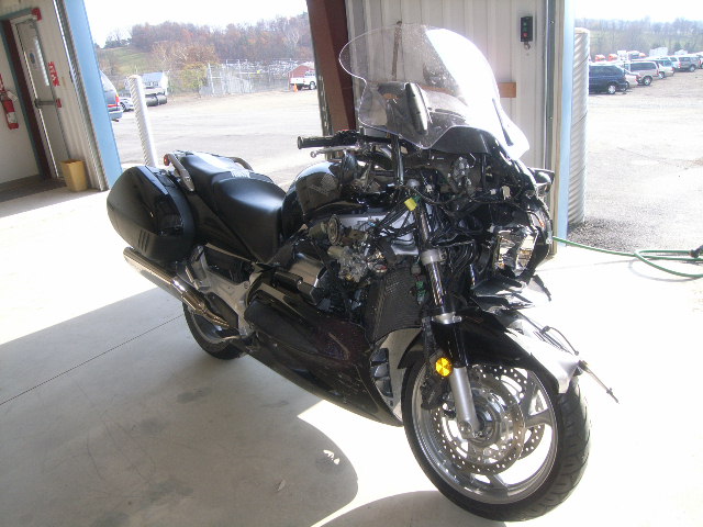 Honda ST1300A