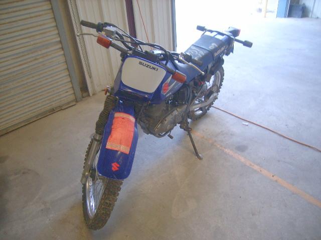 Suzuki DR200SE