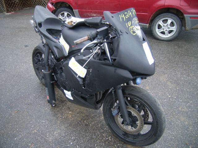 Honda CBR600