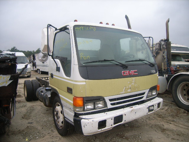 GMC W5
