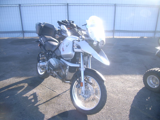 BMW R 1150 GS
