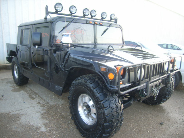 HUMMER H1