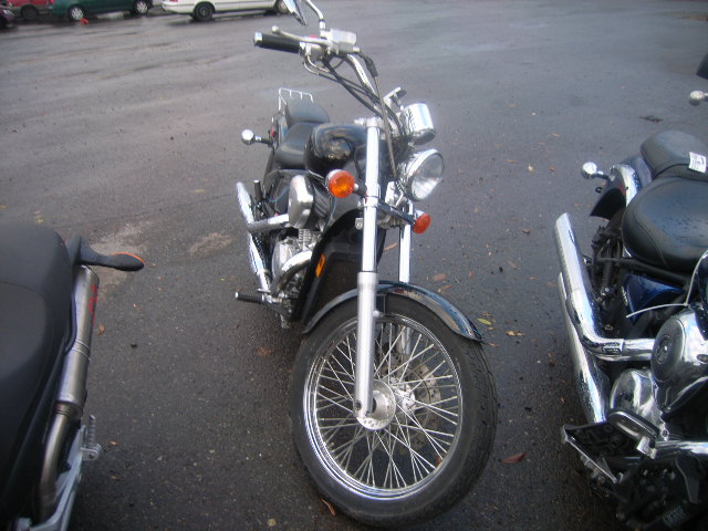Honda VT600C (SHADOW VLX)