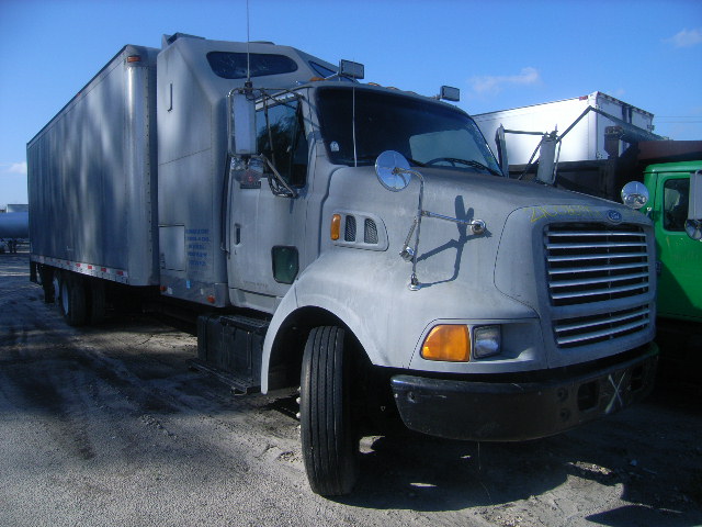 Ford L8513