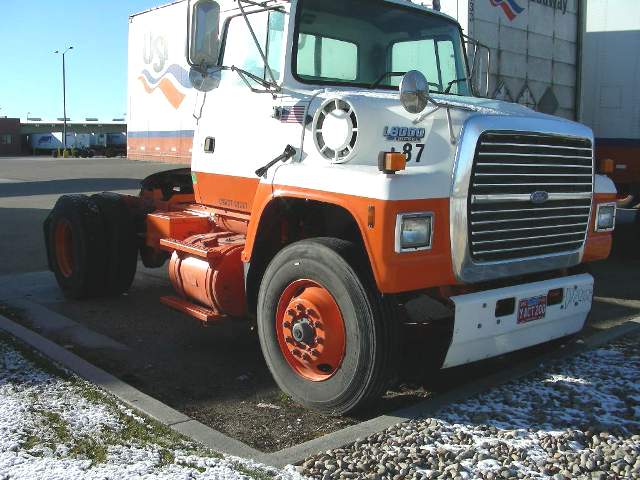Ford LN8000