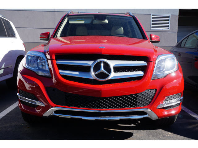 2014 Mercedes-Benz GLK-Class