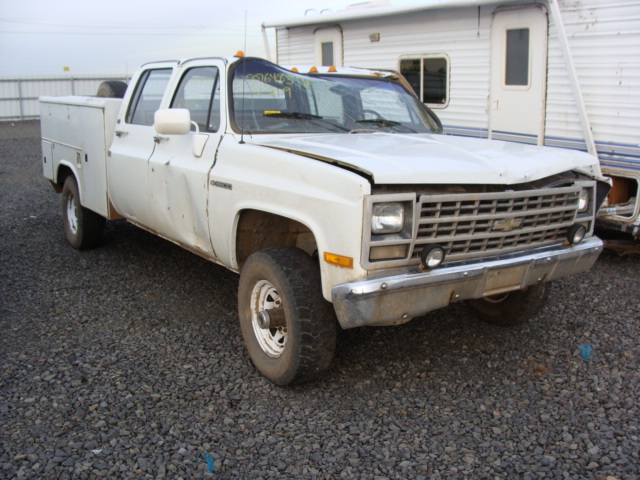 Chevrolet V Conventional