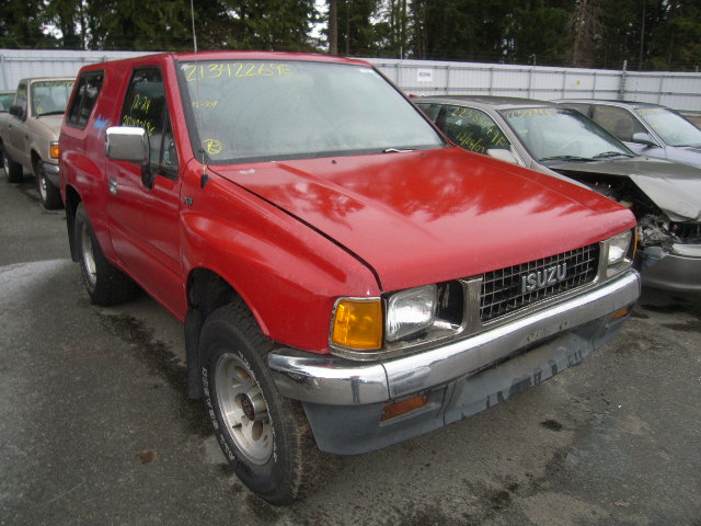 Isuzu Amigo
