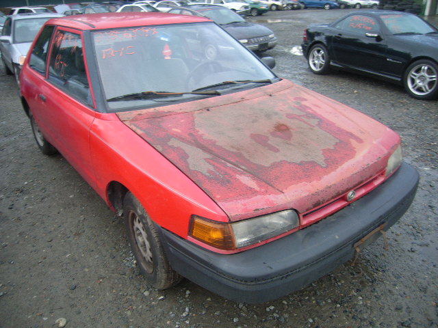 Mazda 323