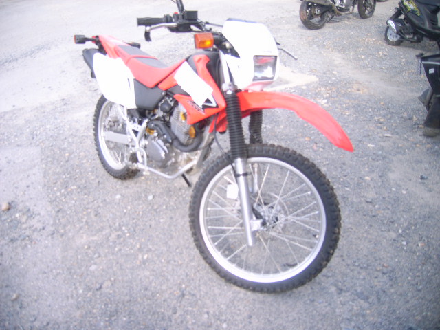 Honda CRF230