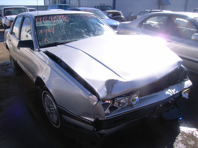 Pontiac 6000