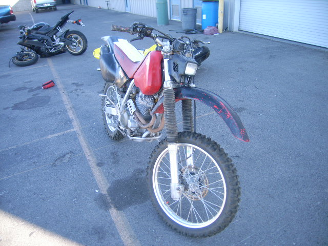 Honda XR400R
