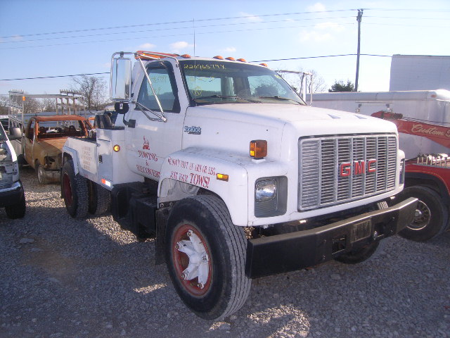 GMC C6