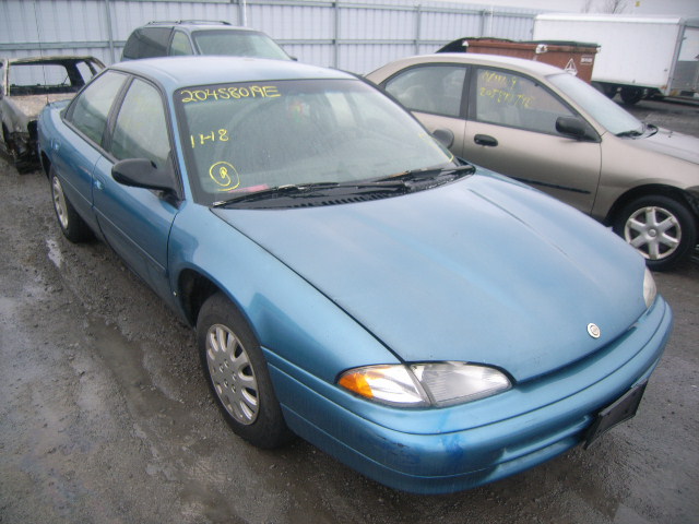 Chrysler Intrepid