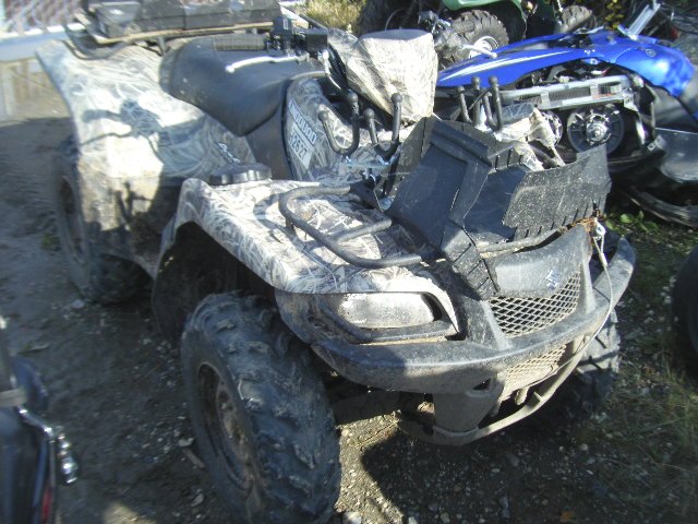Suzuki LT-A450X