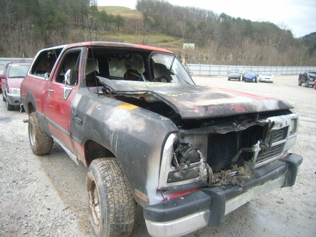 Dodge Ramcharger